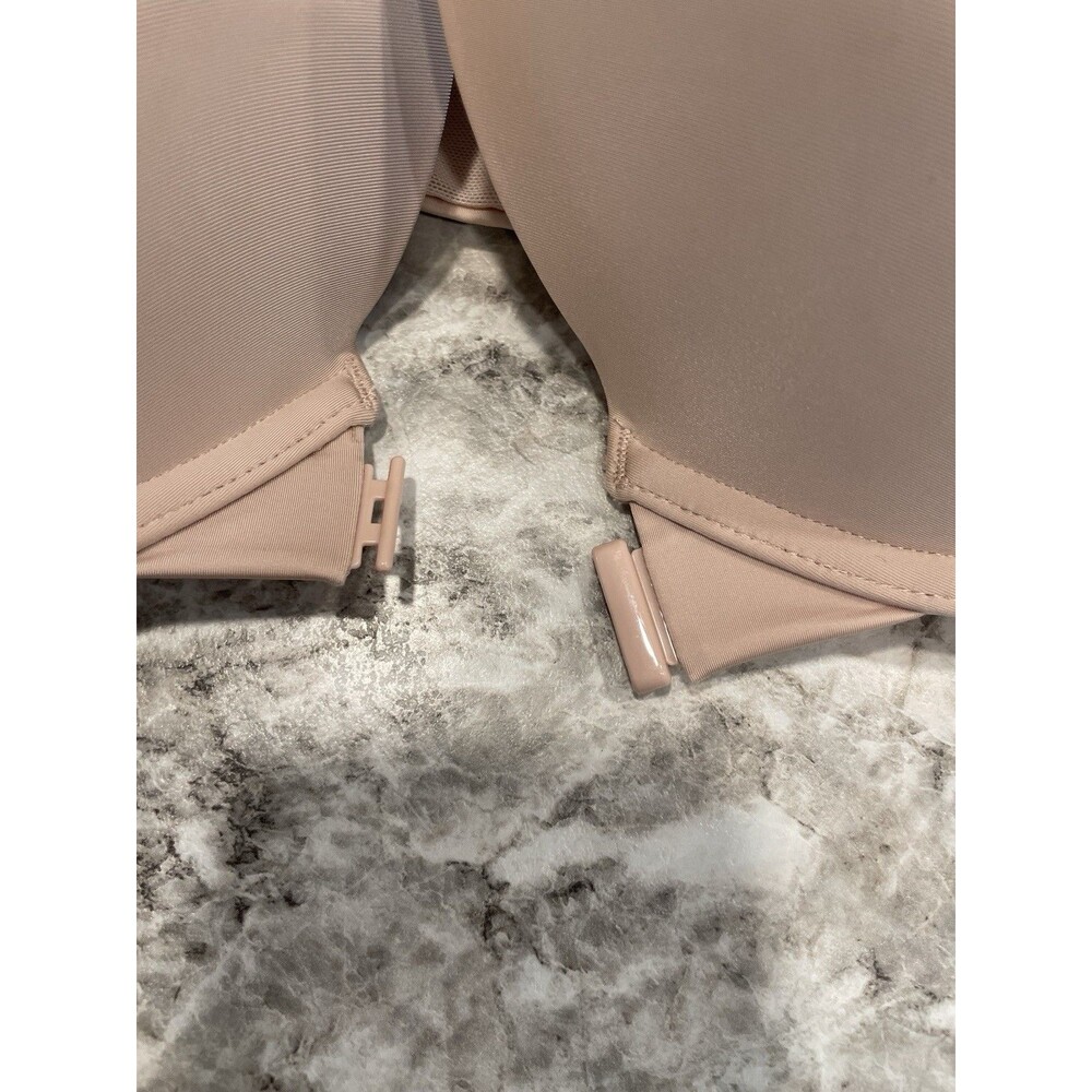 Torrid 46c Curve Xo Plunge Push Up Front Close Br… - image 4